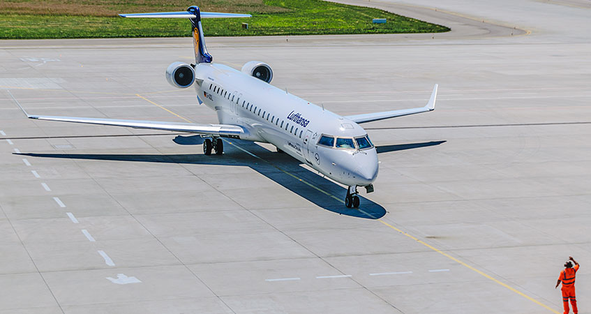 Comunicato sciopero generale trasporto aereo