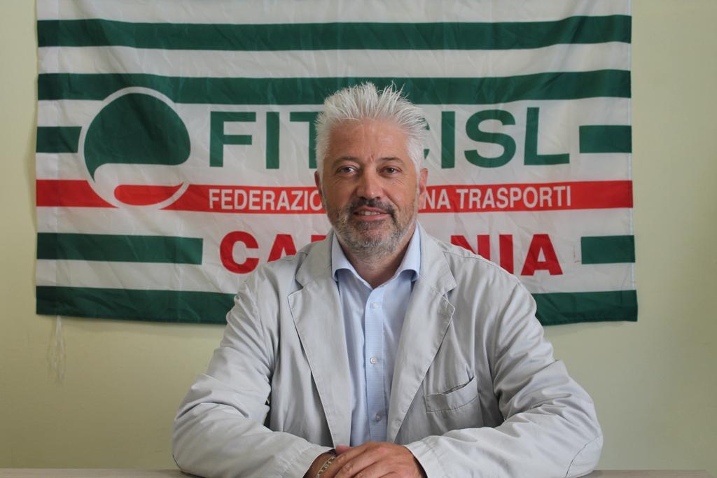 Fs, Fit Cisl alla Regione: serve potenziare il trasporto ferroviario di merci