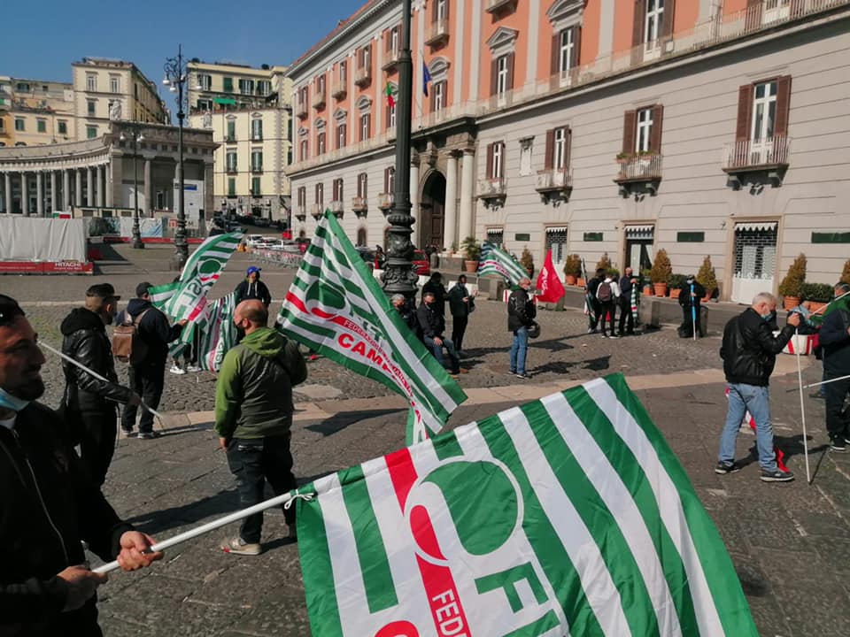 TRASPORTI, APPELLO DELLA FIT CISL A DE LUCA: “IN AZIENDA UNICA ANCHE BUSITALIA E SITA”